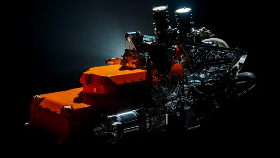 <span class='prepend'>Formula 1 |</span> Sistemele de propulsie vor fi modificate din 2027. FIA renunță la distribuția 50/50 dintre motorul termic și cel electric