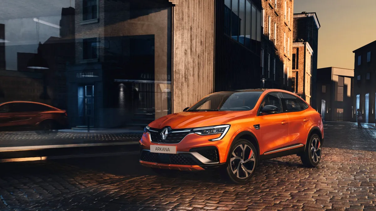 Gama Renault E-tech primește trei noi modele