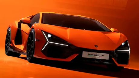 Noul Lamborghini Revuelto este SOLD OUT până în 2026