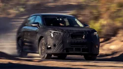 Skoda Peaq atacă Kia EV9 și Ioniq 9 cu autonomie de peste 600 km. Lansarea are loc pe 23 iunie