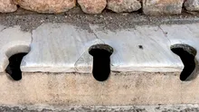 Unde mergeau oamenii la toaletă în Roma antică?