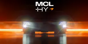 <span class='prepend'>Foto |</span> McLaren revine în cursele de anduranță cu MCL-HY. Prima cursă a echipei din Woking va fi cea de la Le Mans din 2027