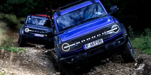 1,74 milioane de mașini Ford chemate în service pentru o problemă la camera de marșarier