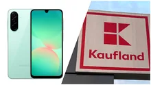 Kaufland taie prețurile cu 70%. Telefoane Samsung la ofertă de vară
