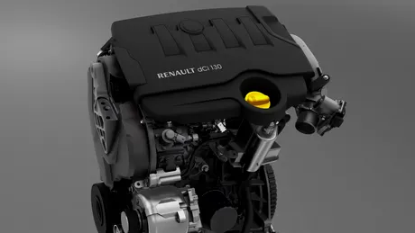 Renault introduce un nou motor dCi