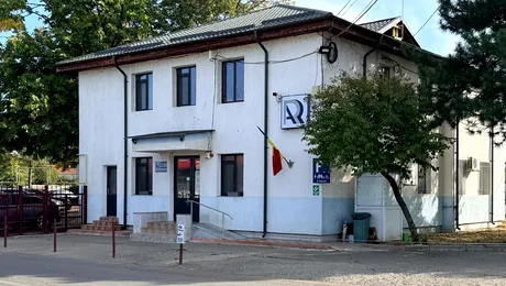 RAR Vrancea își suspendă parțial activitatea cu publicul pe 9 octombrie din cauza unor lucrări de amenajare