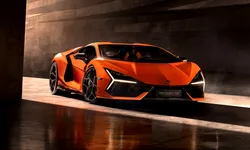 Lamborghini Revuelto: succesorul lui Aventador este un hypercar hibrid cu peste 1.000 CP