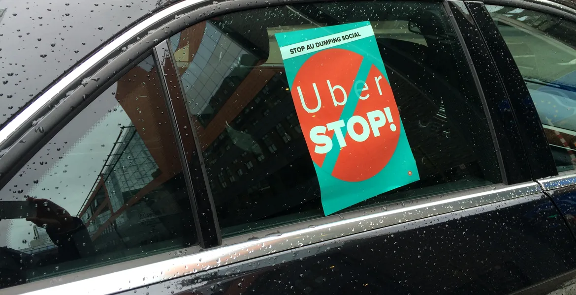 Compania pierde încă un război cu taximetriştii