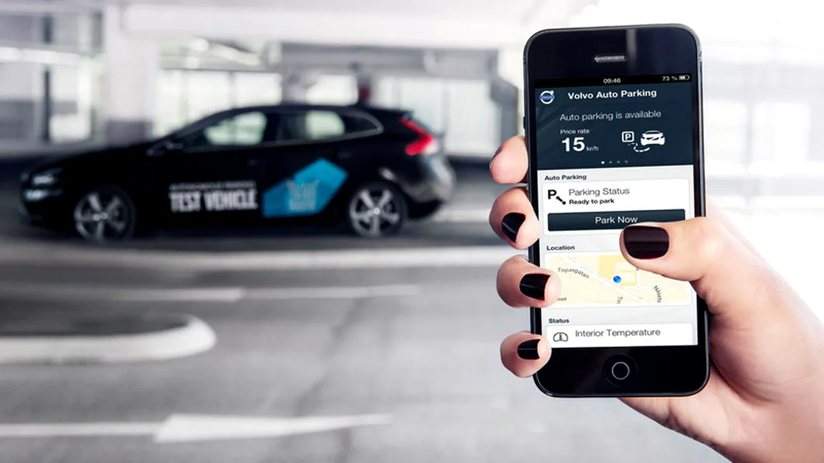 5 aplicaţii de smartphone care îţi pot face viaţa la volan mai uşoară