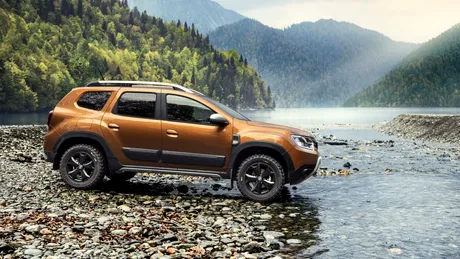 Renault Duster – Cum arată noul SUV pe care îl primesc rușii?