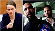 Oana Țoiu povestește cum s-a întâlnit cu frații Tate la o recepție în SUA și cum au încercat să o abordeze. La câteva zile, au fost arestați la Miami