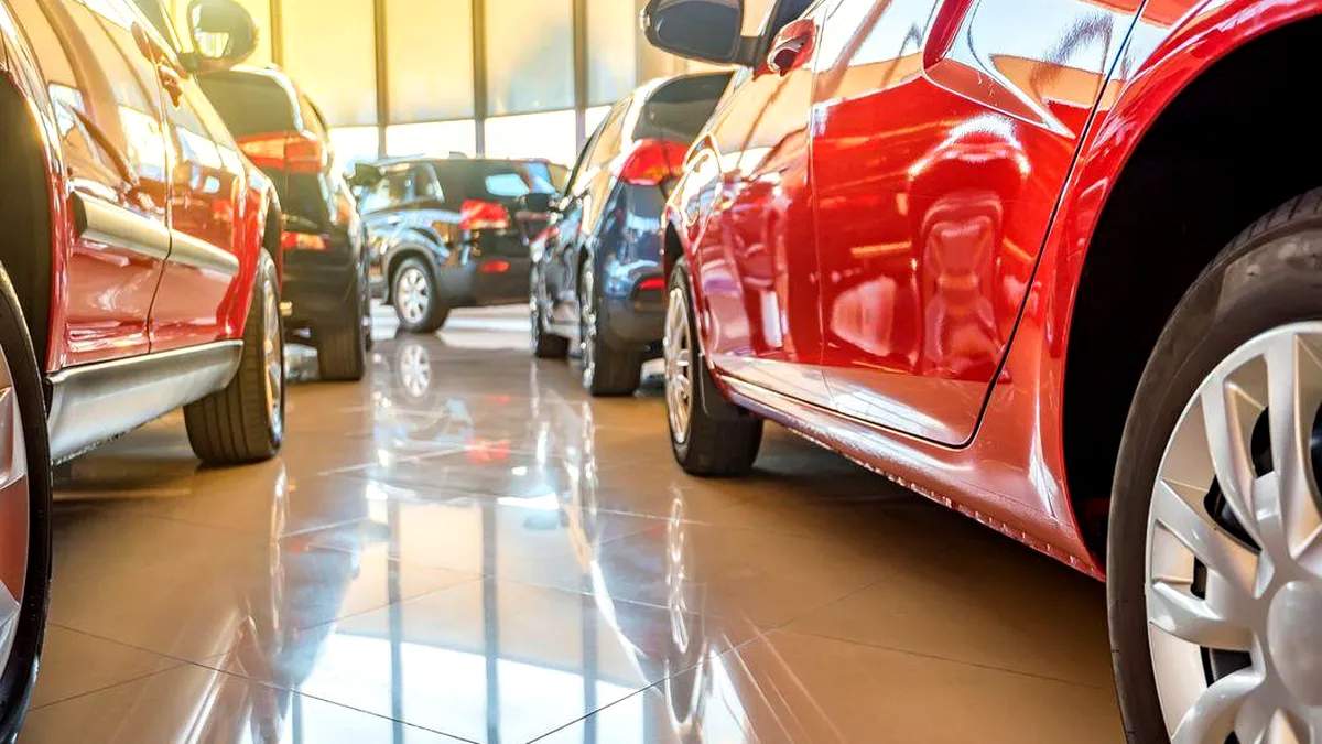 România a produs peste 51.000 de autoturisme în mai 2023