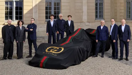 Luxul va intra pe grila de start în Formula 1. Gucci va deveni partener oficial al Alpine, începând cu sezonul din 2027