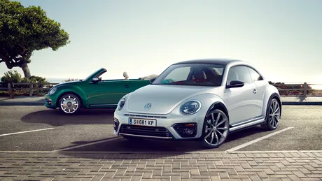 VW Beetle va lansa versiunea de ”rămas bun” Final Edition în 2019