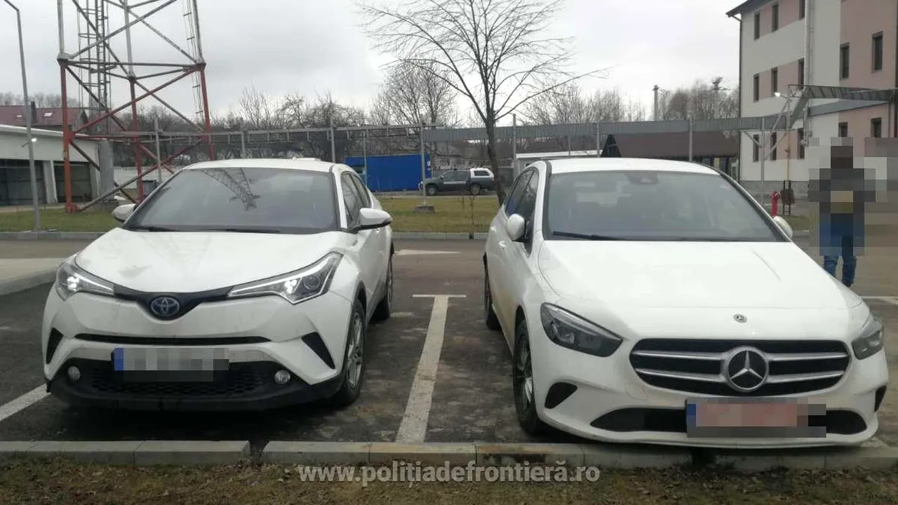 Mașinile furate la spălătorie auto 1 