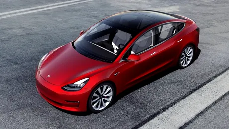 Tesla în România: Cât costă cel mai ieftin model şi când va putea fi cumpărată prin programul Rabla?