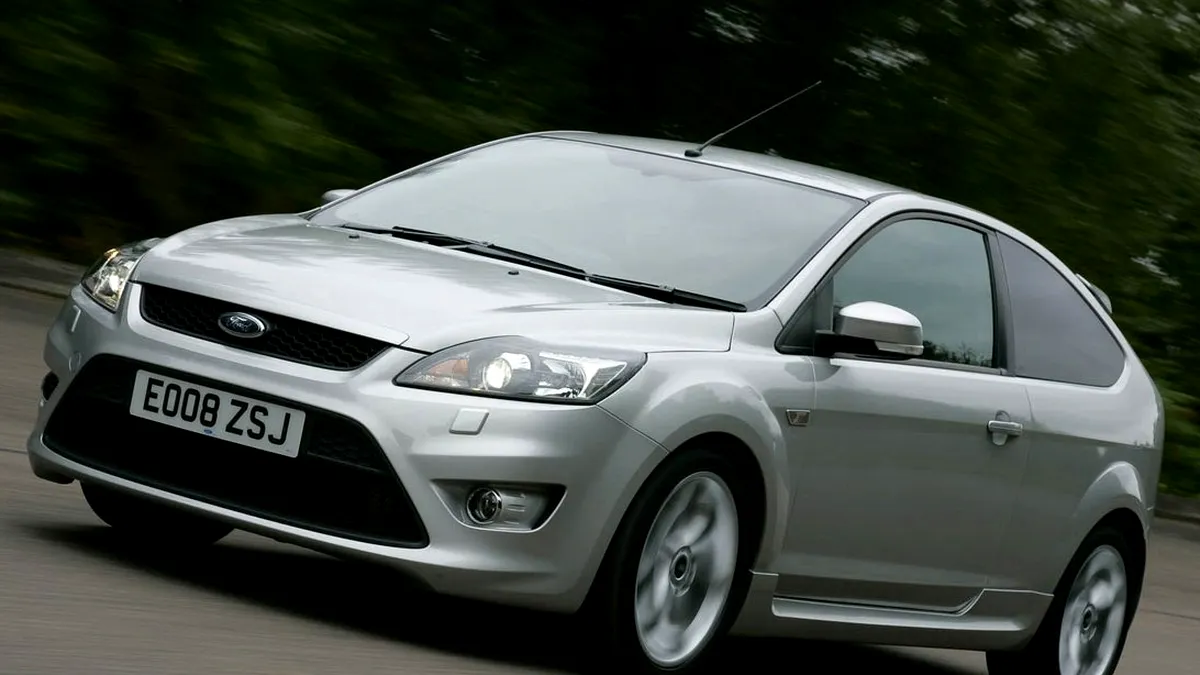 Ford Focus ST by Mountune Performance