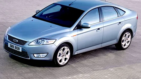 Ford Mondeo Trifuel