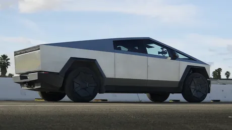 Tesla recheamă Cybertruck în service din cauza unui alt defect de fabricație