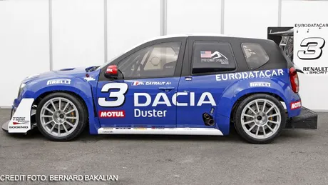 OFICIAL: Dacia Duster Pikes Peak
