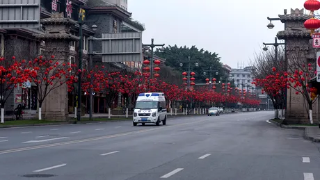 Coronavirusul pune la pământ industria auto în China