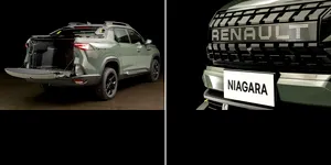 Un „Bigster cu benă”, dar nu pentru europeni. Renault prezintă noul pick-up Niagara
