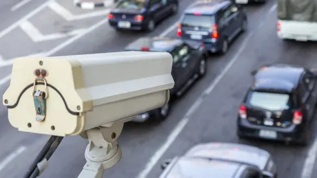 Cum sunt supravegheați video șoferii din București. Hartă intersecțiilor (Google Maps)