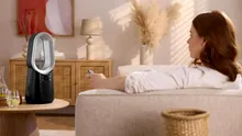 Lidl aduce un ventilator fără elice la reducere. Cât costă aparatul