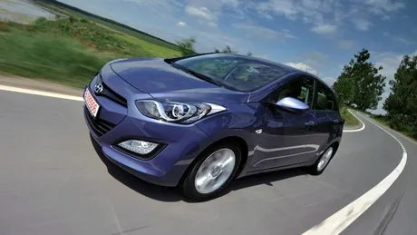 Am condus i30 1.6 Gdi A6 – cel mai reuşit Hyundai