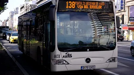 RATB îşi măreşte parcul auto. Câte autobuze va achiziţiona