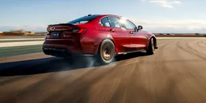 <span class='prepend'>Foto |</span> Singurul BMW M3 CS cu transmisie manuală este destinat Americii de Nord. Versiunea Handschalter marchează finalul celei de-a șasea generații de M3