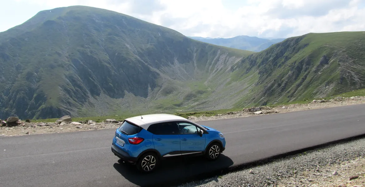 Transalpina a fost redeschisă circulației rutiere