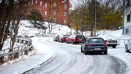 Care este presiunea corectă în anvelope când temperatura scade sub 0 grade Celsius?