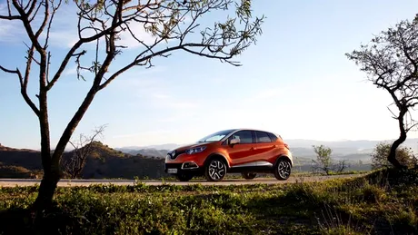 Test de prim contact – Renault Captur