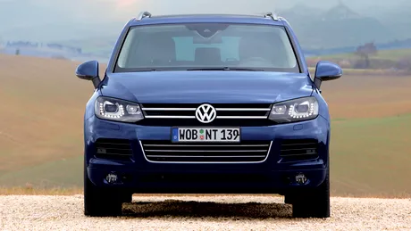 SUV-urile au depăşit berlinele la vânzări pentru prima dată în istorie