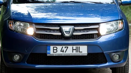 Dacia Service îţi pregăteşte maşina de primăvară!