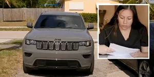 Trebuie să plătească peste 100.000 de dolari pentru că a parcat neregulamentar în propria curte