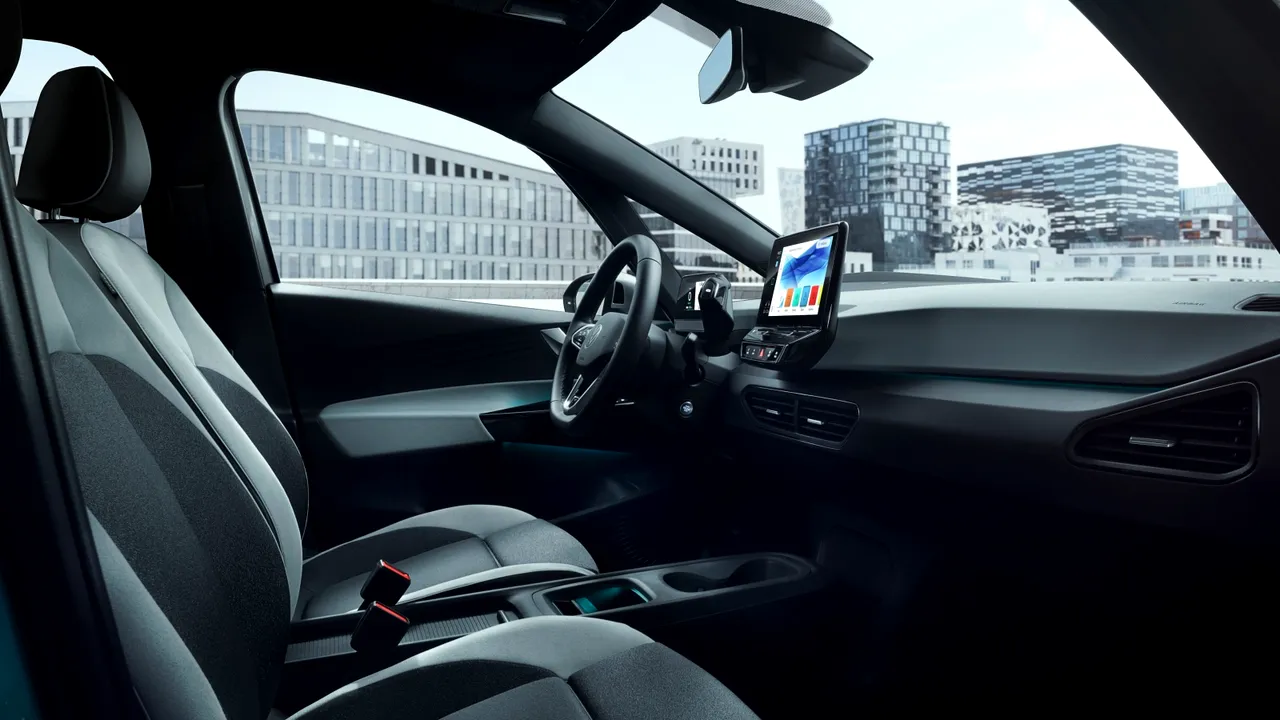 Volkswagen ID.3 probleme de soft 