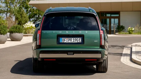 Hyundai recheamă Ioniq 5 și Ioniq 9 din cauza riscului de incendiu la baterie