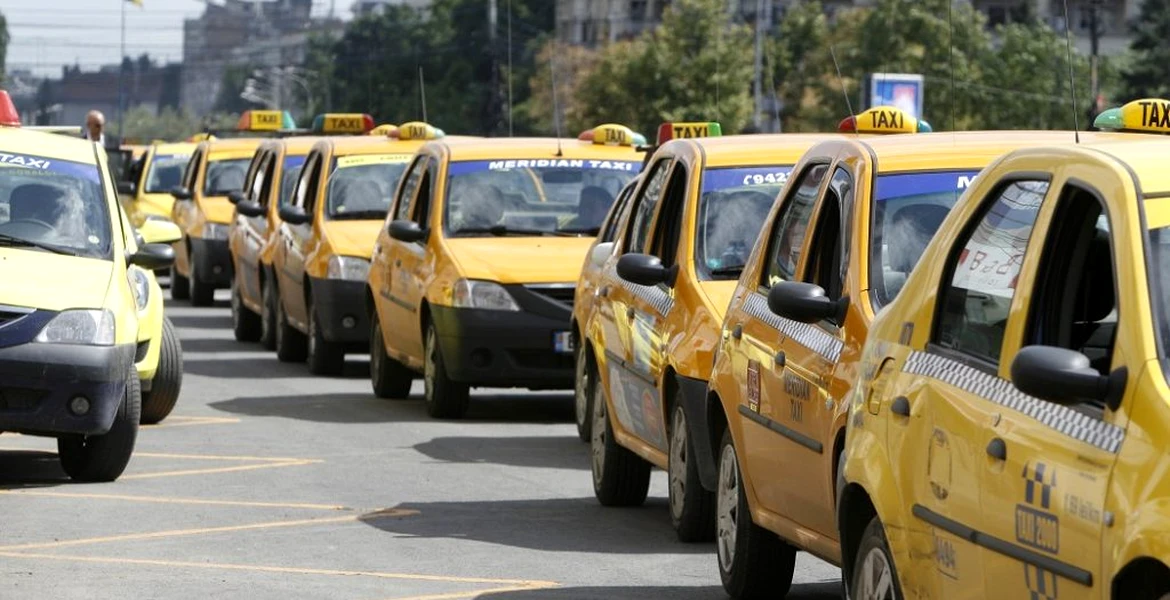 Razboiul dintre taximetrişti şi UBER e pe cale să treacă la alt nivel