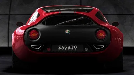 Zagato va produce Alfa Romeo TZ3 Stradale în serie limitată