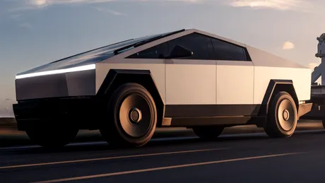 Exclusiv | Interzisă în Europa, Tesla Cybertruck poate fi condusă, legal, în România. IGPR: „În condițiile stabilite de Codul Rutier”