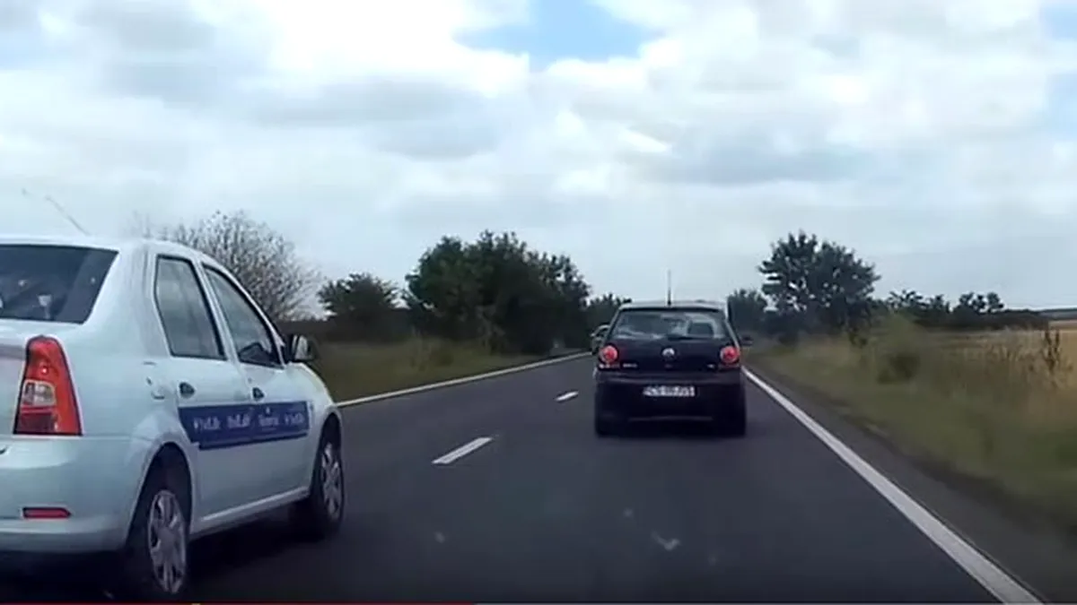 Chiar dacă ai o urgenţă medicală e ok să faci ca acest Logan? - VIDEO