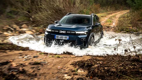 Dacia Bigster este „Mașina Anului 2026” în Portugalia. Factorul decisiv este noul sistem de propulsie hibrid
