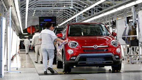 Fuziunea dintre Fiat și Peugeot va duce la închiderea unor fabrici din Europa