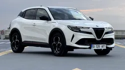VIDEO – Alfa Romeo Junior, testată în România. Ce oferă juniorul gamei producătorului italian