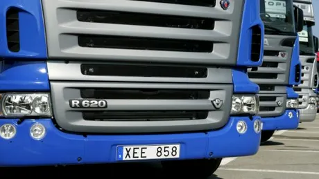 Volkswagen cumpără Scania