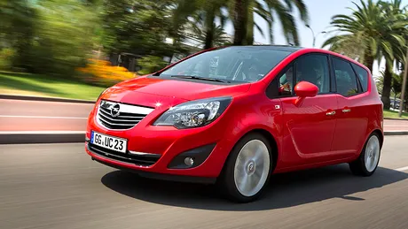 Opel, Peugeot şi Citroen, în discuţii pentru patru platforme comune