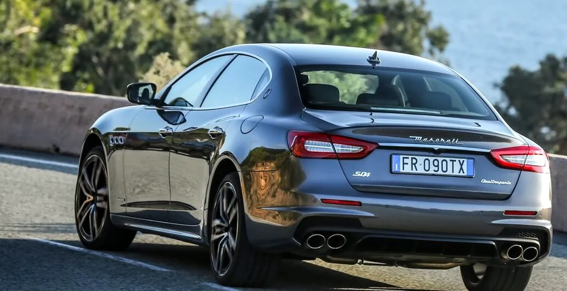 Stellantis anulează investiția de 1,5 miliarde de euro în Maserati. Spune că unele proiecte vor trebui anulate