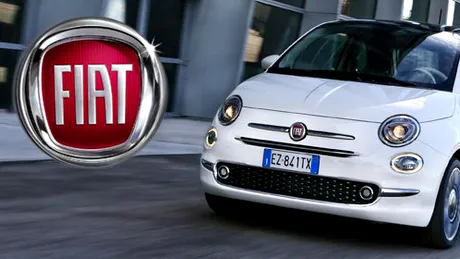 Dezastru pentru Fiat: 1,3 milioane de maşini vor fi rechemate în service